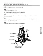 Предварительный просмотр 59 страницы Life Fitness LS 9100 Service Manual