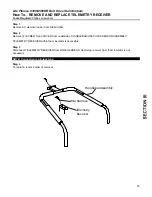 Предварительный просмотр 61 страницы Life Fitness LS 9100 Service Manual