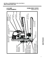 Предварительный просмотр 69 страницы Life Fitness LS 9100 Service Manual