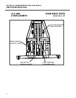 Предварительный просмотр 70 страницы Life Fitness LS 9100 Service Manual