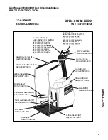 Предварительный просмотр 71 страницы Life Fitness LS 9100 Service Manual