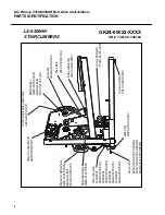 Предварительный просмотр 72 страницы Life Fitness LS 9100 Service Manual