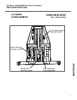 Предварительный просмотр 73 страницы Life Fitness LS 9100 Service Manual