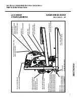 Предварительный просмотр 75 страницы Life Fitness LS 9100 Service Manual