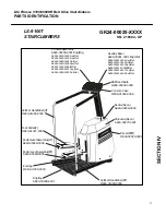 Предварительный просмотр 77 страницы Life Fitness LS 9100 Service Manual