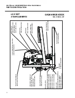 Предварительный просмотр 78 страницы Life Fitness LS 9100 Service Manual