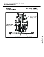 Предварительный просмотр 79 страницы Life Fitness LS 9100 Service Manual