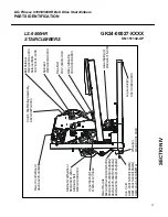 Предварительный просмотр 81 страницы Life Fitness LS 9100 Service Manual