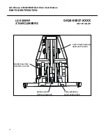 Предварительный просмотр 82 страницы Life Fitness LS 9100 Service Manual