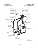 Life Fitness LS-9100DT Parts List preview