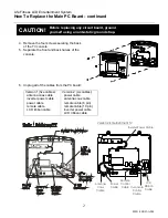 Предварительный просмотр 2 страницы Life Fitness M051-00K32-A084 Specification Sheet