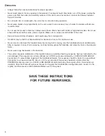 Preview for 7 page of Life Fitness M051-00K65-A021 Operation Manual