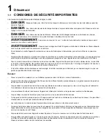 Preview for 8 page of Life Fitness M051-00K65-A021 Operation Manual