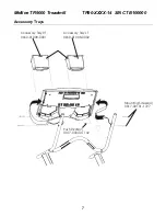 Preview for 7 page of Life Fitness Midline TR9000 Parts List