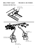 Preview for 9 page of Life Fitness Midline TR9000 Parts List