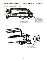 Preview for 16 page of Life Fitness Midline TR9000 Parts List