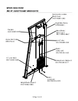 Предварительный просмотр 14 страницы Life Fitness MTHR Parts Manual