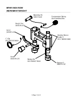 Предварительный просмотр 19 страницы Life Fitness MTHR Parts Manual