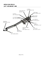 Предварительный просмотр 5 страницы Life Fitness MTRW Parts Manual