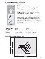 Предварительный просмотр 14 страницы Life Fitness OPTIMA SERIES Owner'S Manual