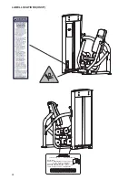 Предварительный просмотр 25 страницы Life Fitness OPTIMA SERIES Owner'S Manual