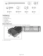 Preview for 13 page of Life Fitness OST Assembly Instructions Manual