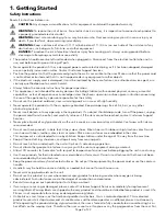 Предварительный просмотр 4 страницы Life Fitness PowerMill 95PS-XX03 Assembly Instructions Manual