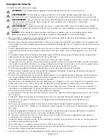 Предварительный просмотр 6 страницы Life Fitness PowerMill 95PS-XX03 Assembly Instructions Manual