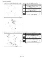 Предварительный просмотр 14 страницы Life Fitness PowerMill 95PS-XX03 Assembly Instructions Manual