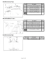 Предварительный просмотр 15 страницы Life Fitness PowerMill 95PS-XX03 Assembly Instructions Manual