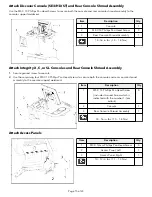 Предварительный просмотр 17 страницы Life Fitness PowerMill 95PS-XX03 Assembly Instructions Manual