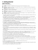 Предварительный просмотр 6 страницы Life Fitness POWERMILL Assembly Instructions Manual