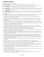 Предварительный просмотр 8 страницы Life Fitness POWERMILL Assembly Instructions Manual