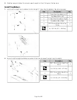 Предварительный просмотр 16 страницы Life Fitness POWERMILL Assembly Instructions Manual