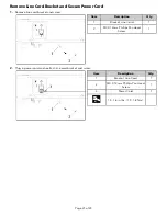 Предварительный просмотр 21 страницы Life Fitness POWERMILL Assembly Instructions Manual