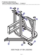 Preview for 5 page of Life Fitness PRO 2 PSABSE Parts Manual