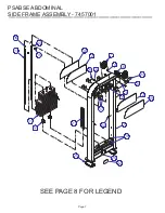 Preview for 7 page of Life Fitness PRO 2 PSABSE Parts Manual