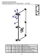 Preview for 16 page of Life Fitness PRO 2 PSABSE Parts Manual