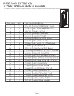 Preview for 6 page of Life Fitness Pro 2 PSBE Parts Manual