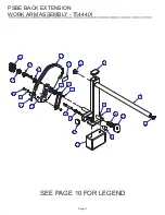 Preview for 9 page of Life Fitness Pro 2 PSBE Parts Manual