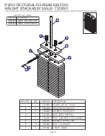 Предварительный просмотр 14 страницы Life Fitness Pro 2 PSFLY Parts Manual
