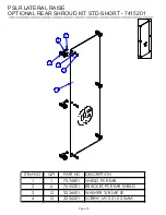 Preview for 14 page of Life Fitness Pro 2 PSLR Parts Manual