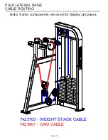 Preview for 15 page of Life Fitness Pro 2 PSLR Parts Manual