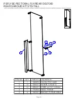 Предварительный просмотр 16 страницы Life Fitness Pro 2 Series PSFLYSE Assembly Manual