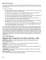 Preview for 33 page of Life Fitness Recumbent Bike 95Ri Operation Manual