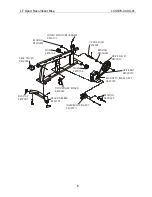 Предварительный просмотр 6 страницы Life Fitness REX2287 Parts List