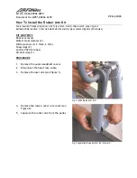 Life Fitness Rocker Arm Kit Installation Manual предпросмотр