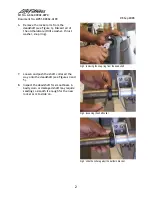 Предварительный просмотр 2 страницы Life Fitness Rocker Arm Kit Installation Manual