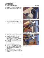 Предварительный просмотр 5 страницы Life Fitness Rocker Arm Kit Installation Manual