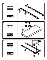 Предварительный просмотр 6 страницы Life Fitness Row CX Trainer Assembly Instructions Manual